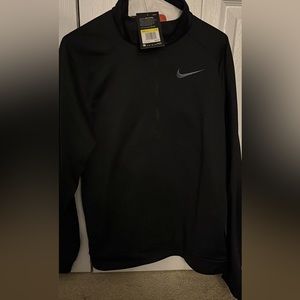 Nike Mens Therma Quarter Zip